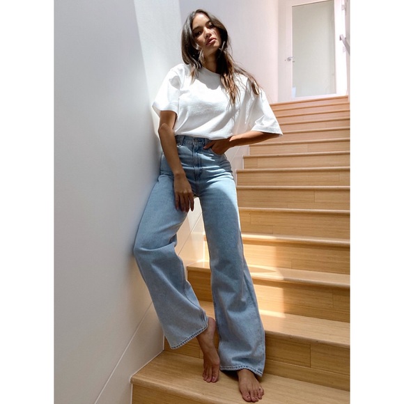 Levi's Denim - Levi’s Premium Wide Leg Jeans